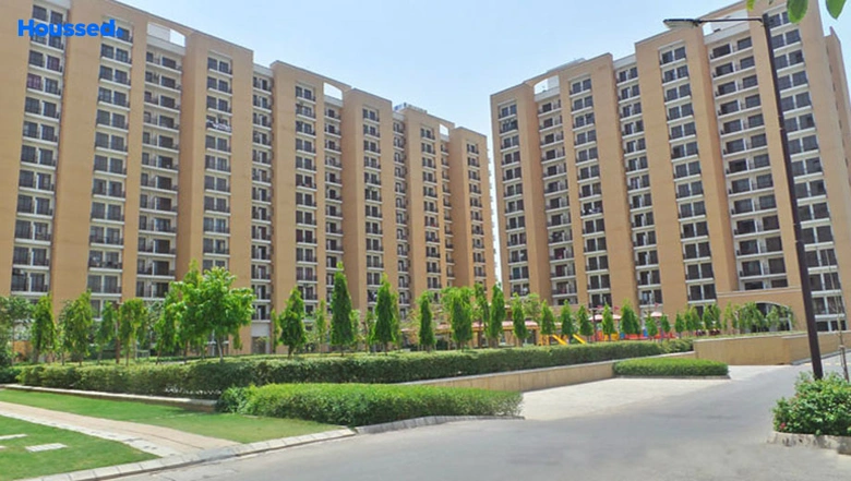 Vipul Lavanya Apartments